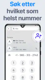 ViewCaller: Anroper-ID & Blokk screenshot