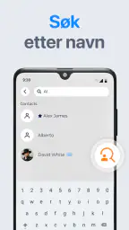 ViewCaller: Anroper-ID & Blokk screenshot
