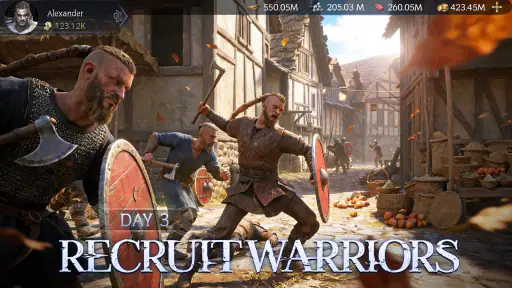 Vikingard screenshot