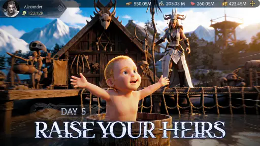 Vikingard screenshot
