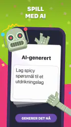 Ville du helst? Spørsmål quiz screenshot