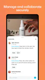 Vimeo screenshot