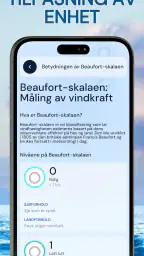 Vindradarkart - Anemometer screenshot