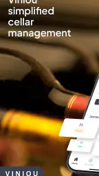 Viniou – Vinkjeller admin screenshot