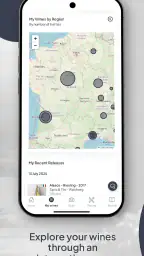 Viniou – Vinkjeller admin screenshot