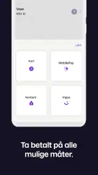 Vippskassa screenshot