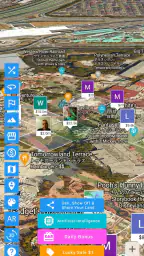 Virtual Land screenshot
