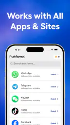 Virtual Phone Number – Get SMS screenshot