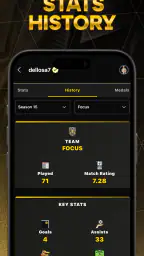 Virtual Pro Gaming screenshot