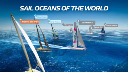 Virtual Regatta screenshot
