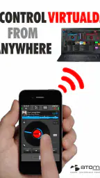 VirtualDJ Remote screenshot