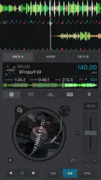 VirtualDJ Remote screenshot