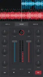 VirtualDJ Remote screenshot