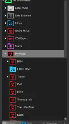 VirtualDJ Remote screenshot