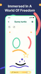 VisionSketch screenshot