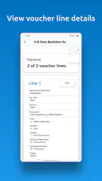 Visma Manager screenshot