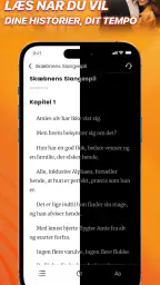 VistaNovel – Romaner og bøger screenshot