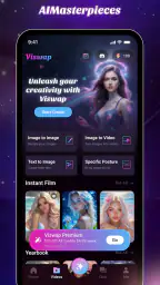 Viswap - AI Image & Video Pro screenshot