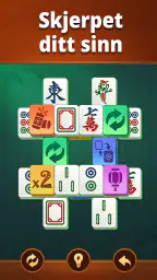 Vita Mahjong screenshot