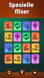 Vita Mahjong screenshot