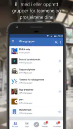 Viva Engage screenshot