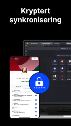 Vivaldi Browser: Rask & Sikker screenshot