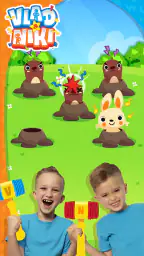 Vlad and Niki - Smart Games screenshot