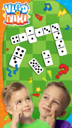 Vlad and Niki - Smart Games screenshot