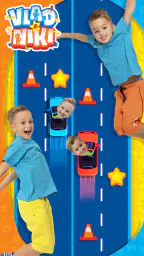 Vlad and Niki - Smart Games screenshot
