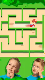 Vlad and Niki - Smart Games screenshot