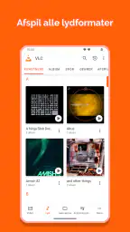 VLC for Android screenshot