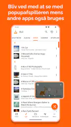 VLC for Android screenshot