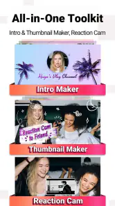 Vlog Star - video &foto editor screenshot