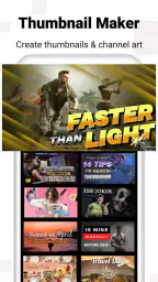 Vlog Star - video &foto editor screenshot