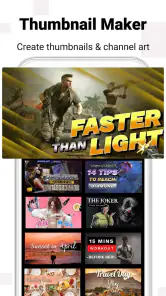 Vlog Star - video &foto editor screenshot
