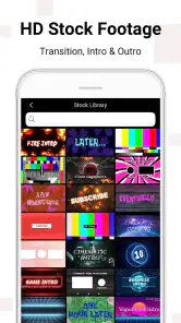 Vlog Star - video &foto editor screenshot
