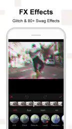 Vlog Star - video &foto editor screenshot