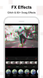 Vlog Star - video &foto editor screenshot