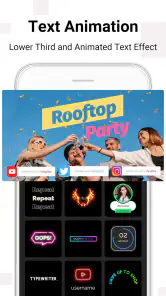 Vlog Star - video &foto editor screenshot