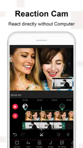 Vlog Star - video &foto editor screenshot