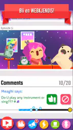 Vlogger Go Viral: Tuber Life screenshot