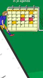Voetbal.nl - De officiële app screenshot