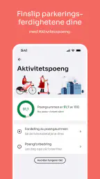 Voi – elsparkesykler til leie screenshot