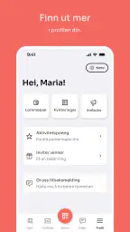 Voi – elsparkesykler til leie screenshot