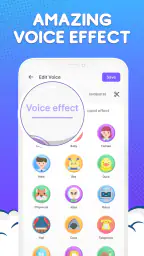 Voice Changer by Sound Effects screenshot