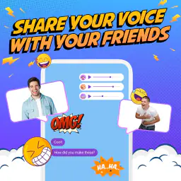 Voice Changer by Sound Effects screenshot