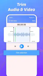 Voice Changer Male to Female screenshot