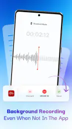 Voice Recorder & AI Transcribe screenshot