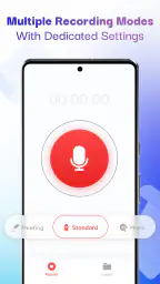 Voice Recorder & AI Transcribe screenshot