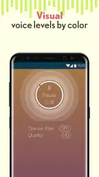 Voice Recorder: Memos & Audio screenshot